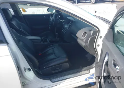 2012 Nissan Maxima 3.5 S from USA, damaged, VIN 1N4AA5AP9CC836280